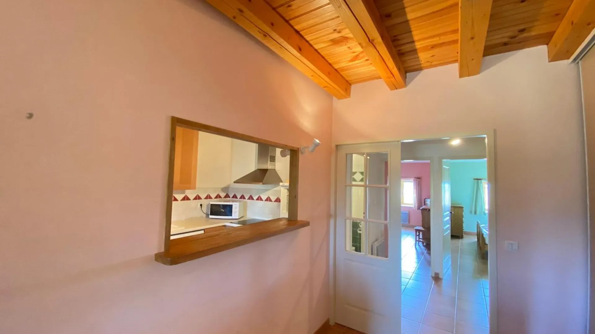 Brunet Magnificent Flat In The Heart Of Lavender Fields - 8-9 People 아파트