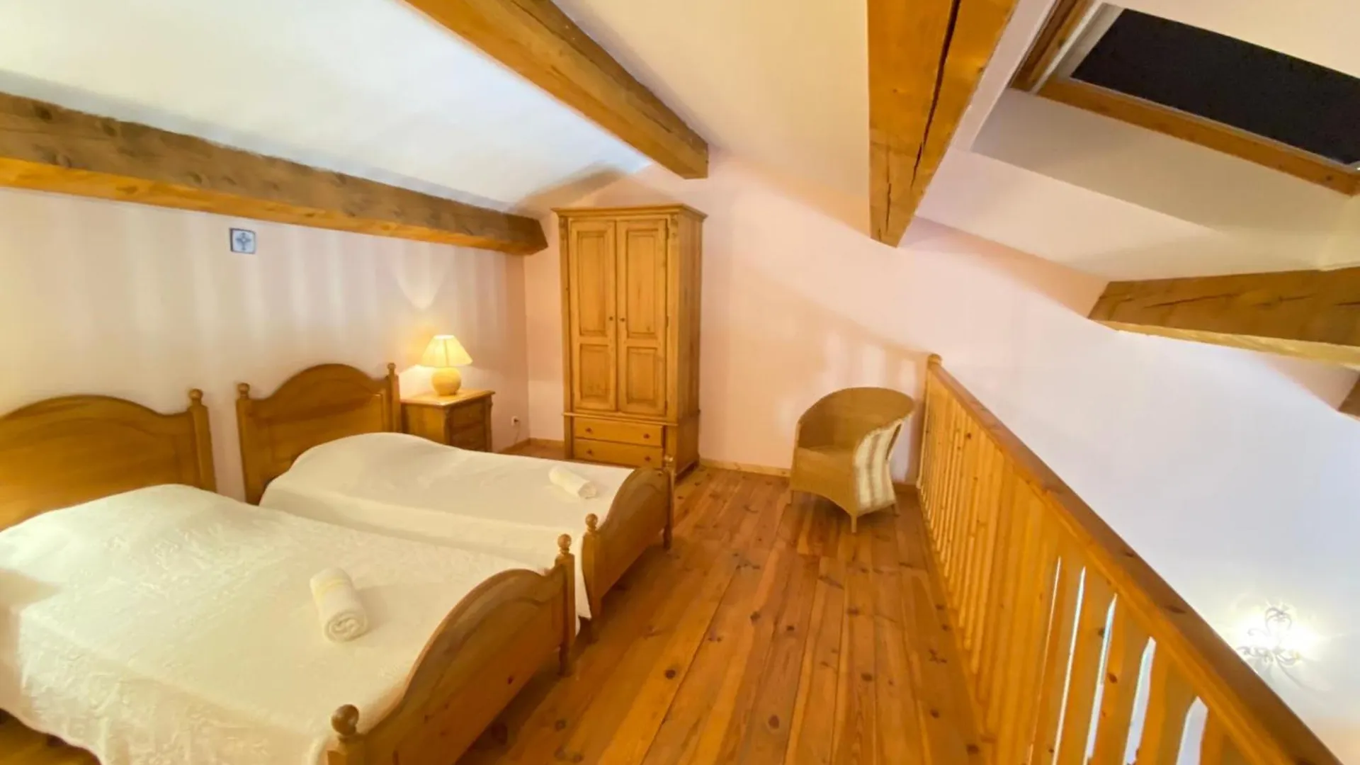Magnificent Flat In The Heart Of Lavender Fields - 8-9 People Apartment Brunet