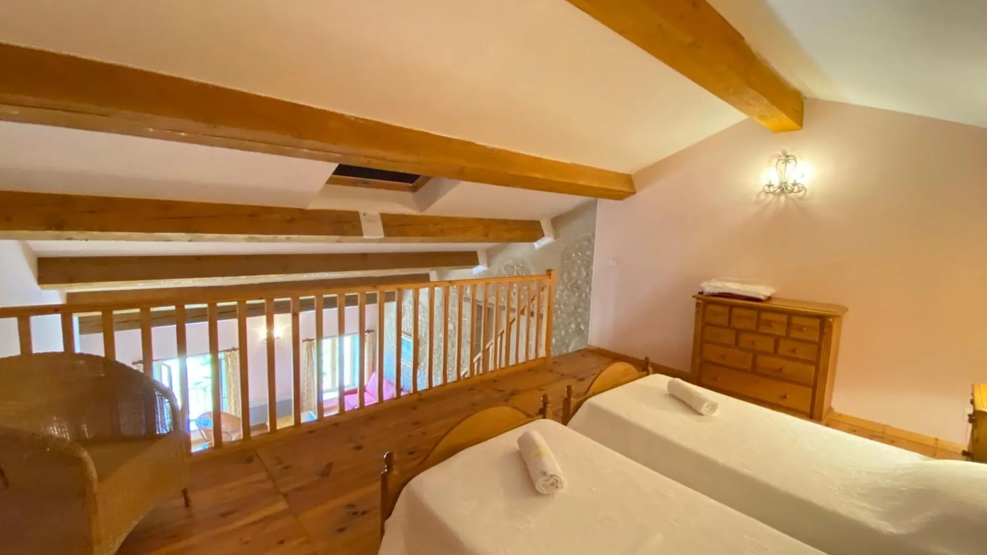 Magnificent Flat In The Heart Of Lavender Fields - 8-9 People Apartment Brunet 0*,