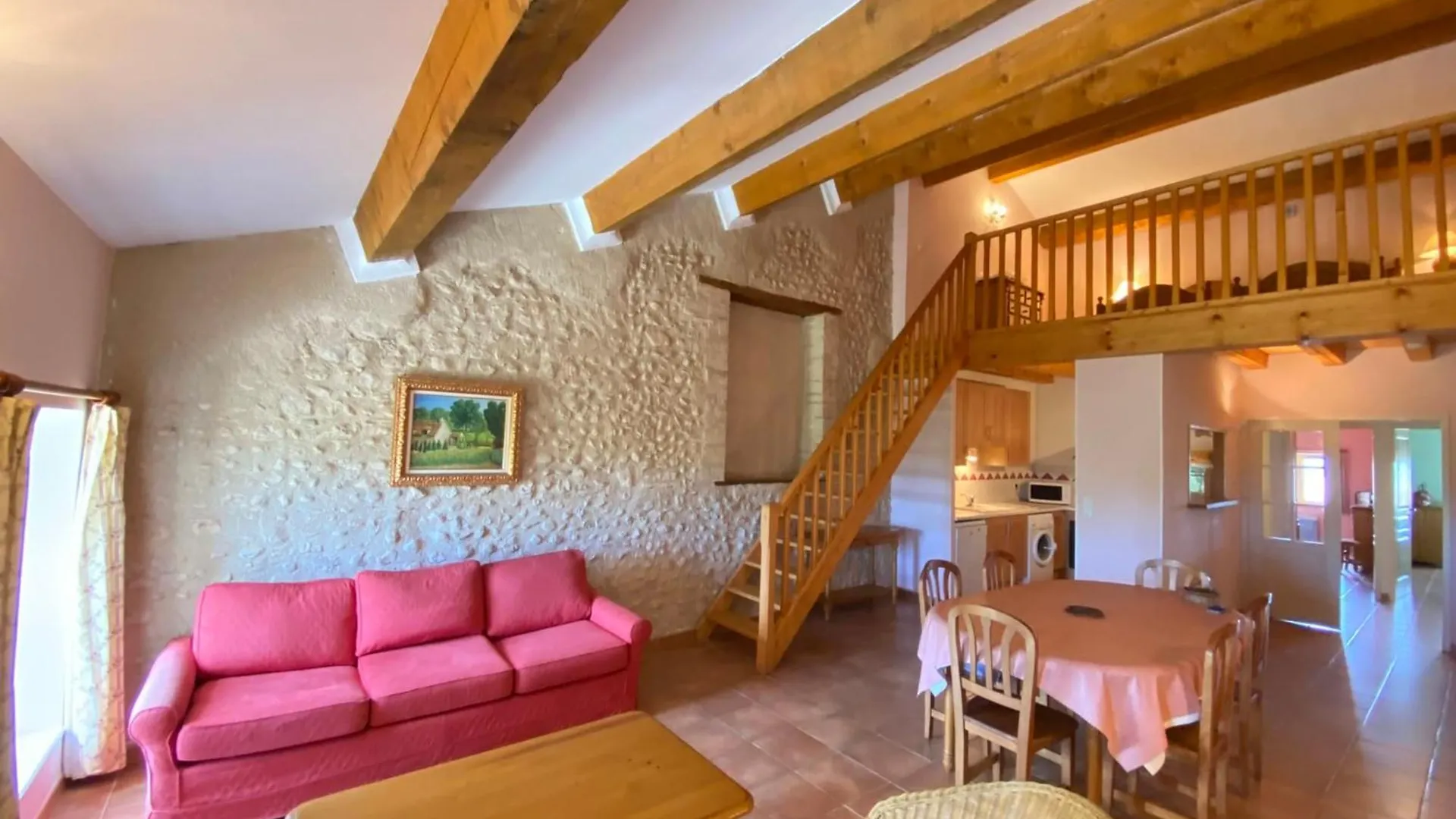 Magnificent Flat In The Heart Of Lavender Fields - 8-9 People Apartment Brunet France