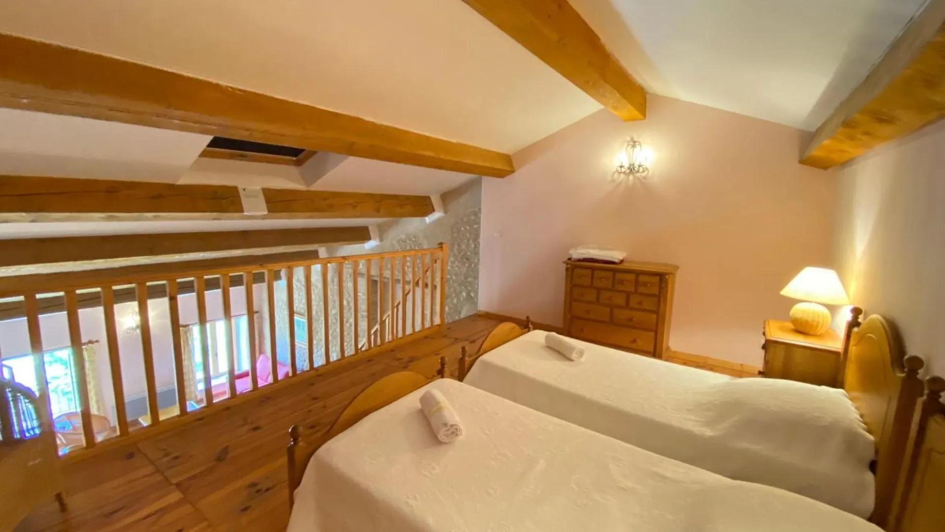 Magnificent Flat In The Heart Of Lavender Fields - 8-9 People Apartment Brunet