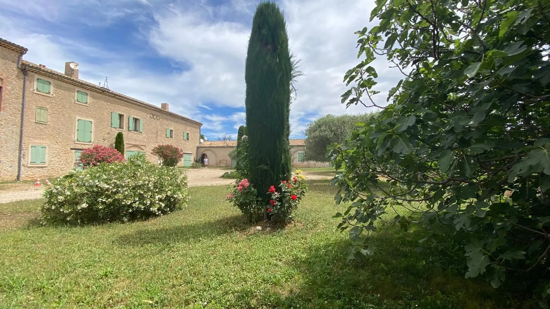 Magnificent Flat In The Heart Of Lavender Fields - 8-9 People Apartment Brunet