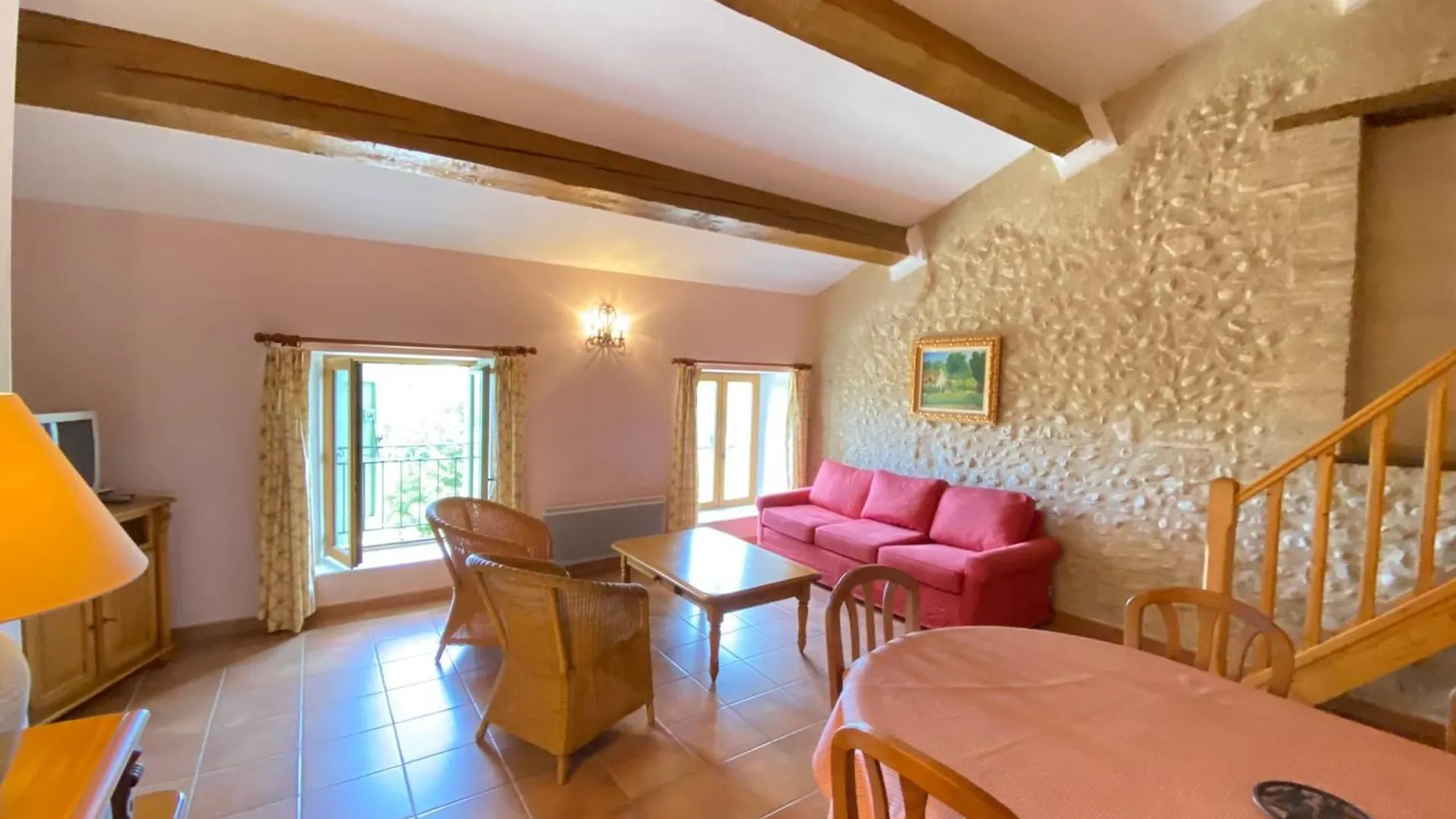 Magnificent Flat In The Heart Of Lavender Fields - 8-9 People Apartment Brunet