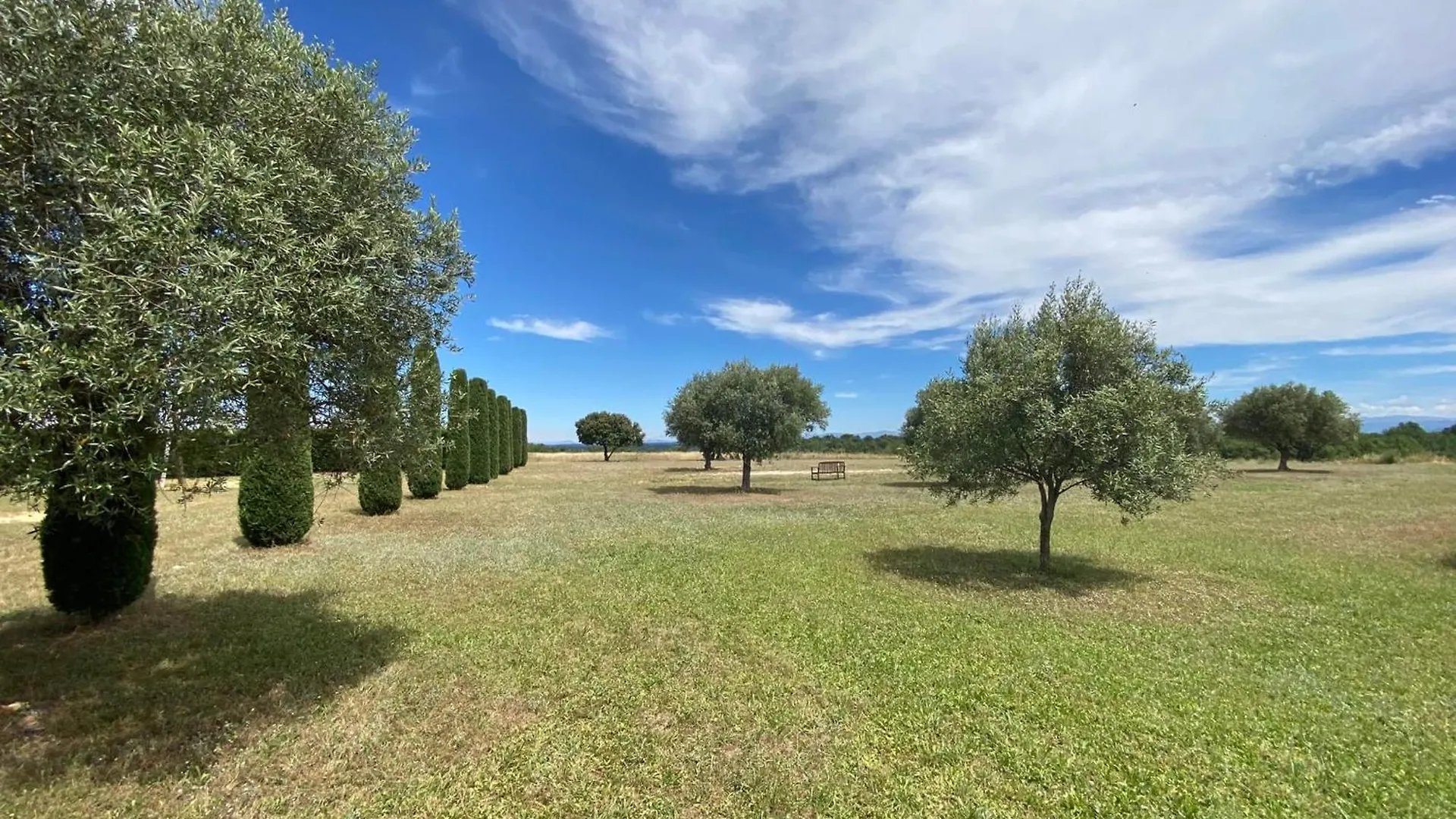 Magnificent Flat In The Heart Of Lavender Fields - 8-9 People Apartment Brunet